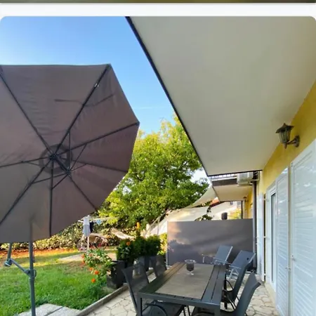 Glorija 7 アパート ポレッチ