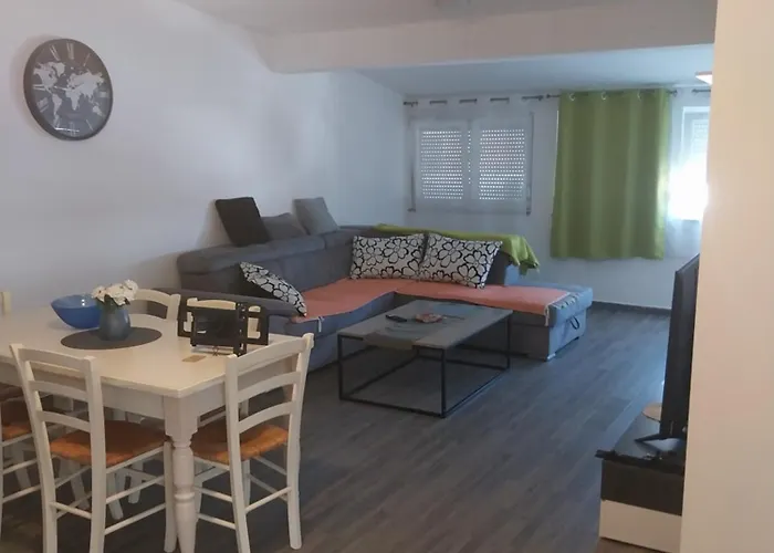 Glorija 7 Lejlighed *