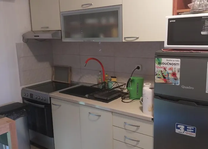 Glorija 7 アパート